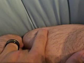 Jerking and Finger in Ass!
