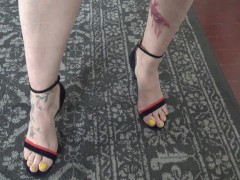 Feet Titis - Screenshot 10 of 16 - Latin