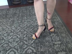 Feet Titis - Screenshot 2 of 16 - Hot Wife Xxx