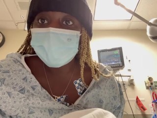 NoNut November Day(2) : Handlin Business!!!- Getting Treatment From A Sexually Transmitted Disease🦠