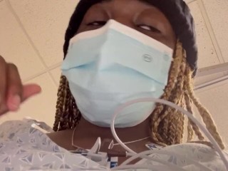 NoNut November Day(2) : Handlin Business!!!- getting Treatment from a Sexually Transmitted Disease🦠