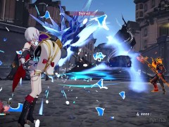 Topaz ryona - Honkai: Star Rail