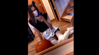 ハロウィーンカボチャの伝統を続ける:3