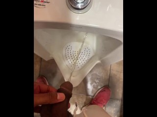 Another Public Piss