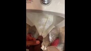 Another public piss
