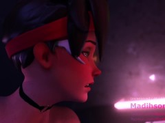 Tracer shower Fun - Screenshot 8 of 16 - Overwatch Tracer