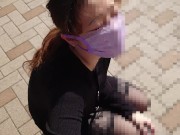 Preview 3 of I had Cum in my Mouth during a Trip....♡①