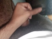 Preview 1 of Watch the sperm ejaculate from the head of my penis
