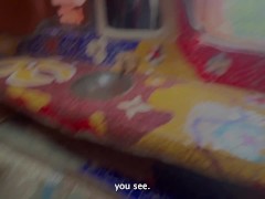 Casa terracota, Scarlett cojeme rico!! Soy una lesbiana caliente