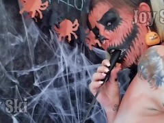 Halloween special with Joy Ski