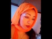 Preview 6 of Saturno Squirt is an Arab fortune teller who uses her vagina to seduce lustful humans 😍