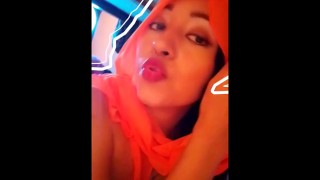 Saturno Squirt is an Arab fortune teller who uses her vagina to seduce lustful humans 😍
