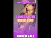 Preview 1 of Twink boy brainwashed by the Greek gods [M4M Audio Story]