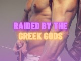 Twink boy brainwashed by the Greek gods [M4M Audio Story]
