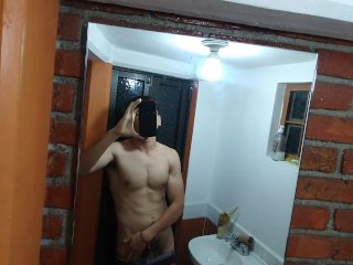 verified amateurs, solo male, muscular men, pene