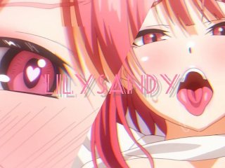 hmv, romantic love sex, passionate sex, anime hentai