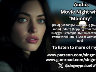 Movie Night with "mommy" Audio -singmypraise