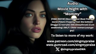 Movie Night with "Mommy" audio -Singmypraise