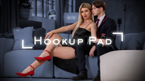 Hookup Pad - A Group Of Young Men Own A Place To Fuck Hot MILFs feat. Marsianna Amoon