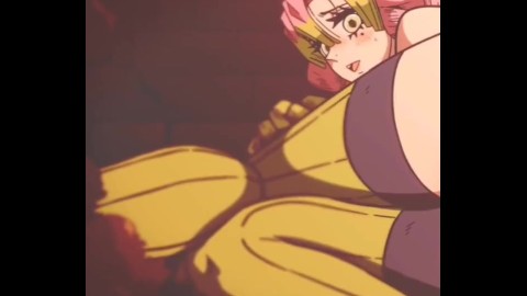 mitsuri being fucked uncensored hentai