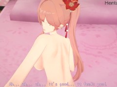 Hentai Guinaifen get Filled Honkai Star Rail Uncensored