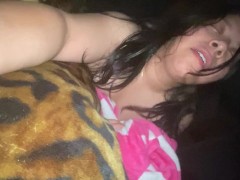 Babysitter takes backshots after getting Caught stealing from boss with BBC!