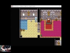 Bitch Princess Catherine's Manhunt - this princess is really skilled