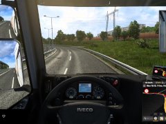 Euro Truck Simulator 2 | Warsaw - Łódź