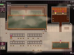 Keidro hentai rpg - conseguindo informação na casa de banho