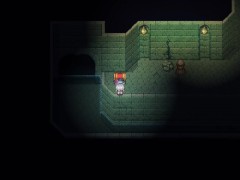 A Witch of Eclipse - Found a giant slime!