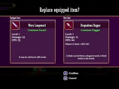 Scarlet Maiden Pixel 2D prno game part 2