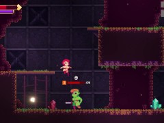 Scarlet Maiden Pixel 2D prno game part 5