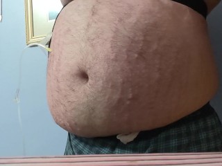 N2O Belly and Chest