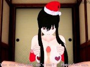 Preview 2 of Horny Xmas Gift from Yor Forger Hentai Uncensored