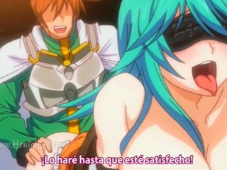 Anime Hentai Rance Hikari o Motomete Capitolo 1 Parte 1 (solo Scene Di Sesso)