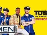 Tom Of Finland: Service Station: Bareback / MEN / River Wilson, Matthew Camp, DeAngelo Jackson