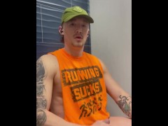 Locker room fun - Screenshot 1 of 16 - Jerking Off