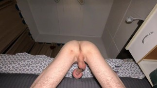 Einfassung mit meinem Fleshlight