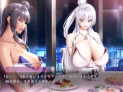 Preview 2 of 【H GAME】魔女は復讐の夜に♡敗北アニメーション⑥ エロアニメ