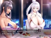 Preview 3 of 【H GAME】魔女は復讐の夜に♡敗北アニメーション⑥ エロアニメ
