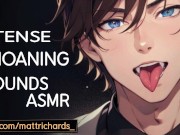 Preview 3 of MALE MOANING ASMR || VAMPIRE AUDIO