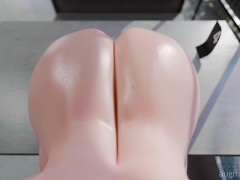 Gigantic Boobs Date Overwatch Mercy - Screenshot 8 of 16 - Blender Animation