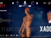 Preview 1 of Xaddy Corvinus x ThaMaskedBandit Call Of Booty