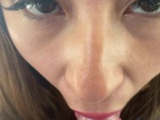 Preview 5 of I have no conscience. I give blowjob in public. at a resort in Spain part 2/2