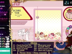 Fansly VoD 89 - Oppai Game Toy Stream