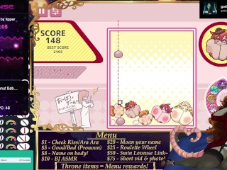Nonton Fansly VoD 89 - Oppai Game Toy Stream Streaming HD