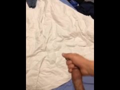 Solo boy masterbation bbc cumshot