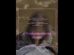 どこにでもいるギャル人妻と海辺で不倫デート　ムラムラしたからちょっとだけフェラをお願いしたらあっさりOK - Screenshot 15 of 16 - ギャル