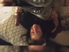 Cumshot Residue 🫢 😲