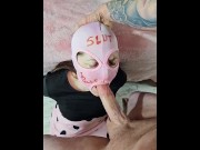 Preview 1 of How does she make SO MUCH spit?!? (fans.ly/r/Princessplaytime)
